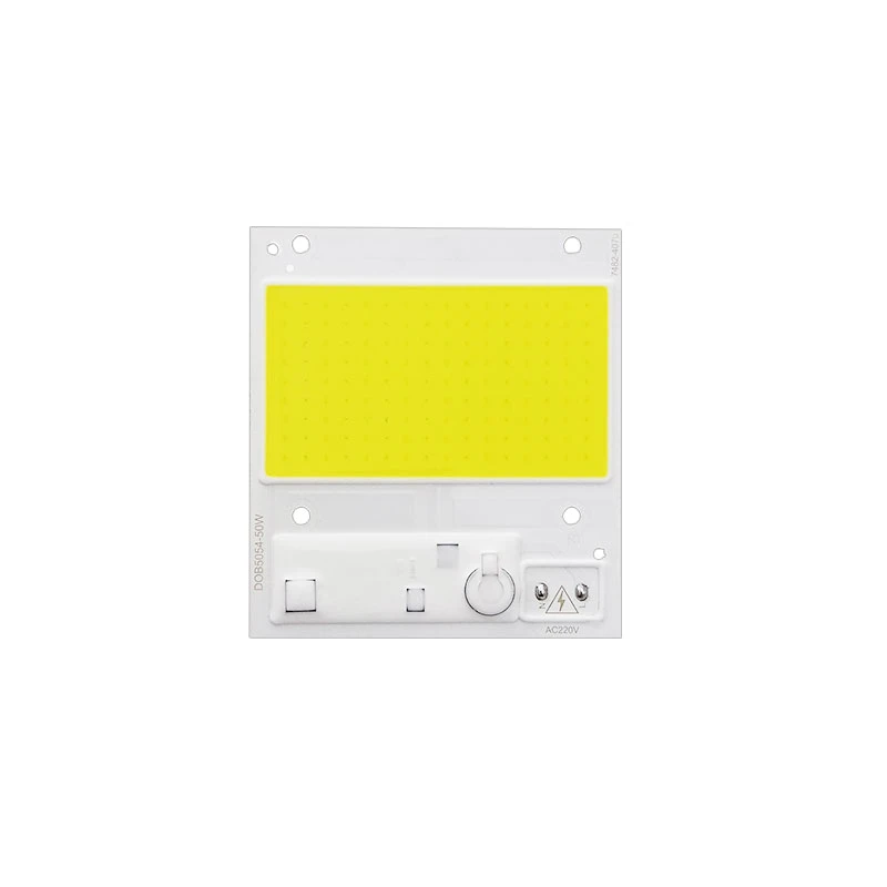 Chip Led Cob 50w 220v